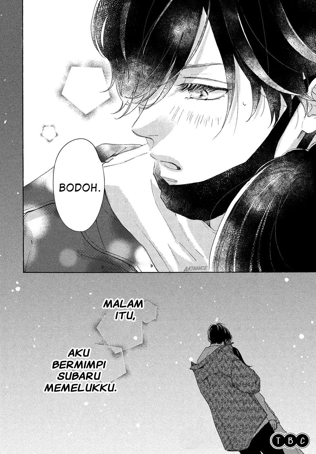 Tonari no Stella Chapter 4 Gambar 46