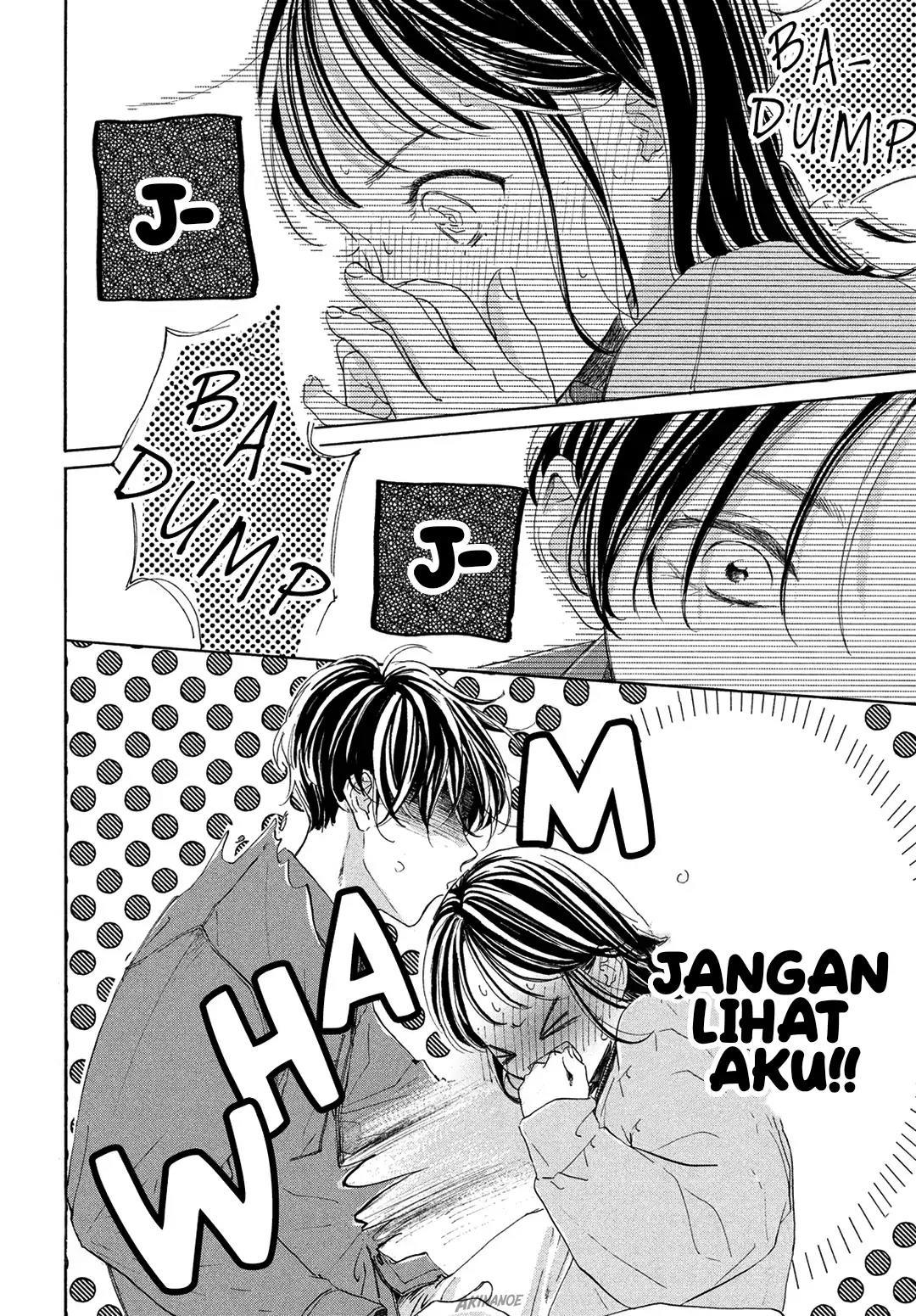 Tonari no Stella Chapter 4 Gambar 6