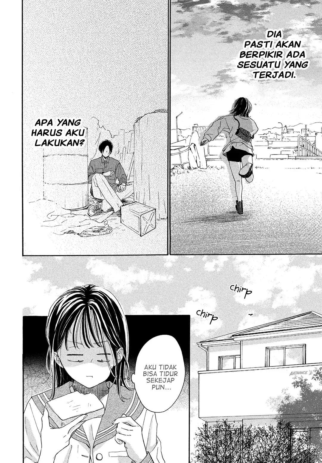 Tonari no Stella Chapter 4 Gambar 8