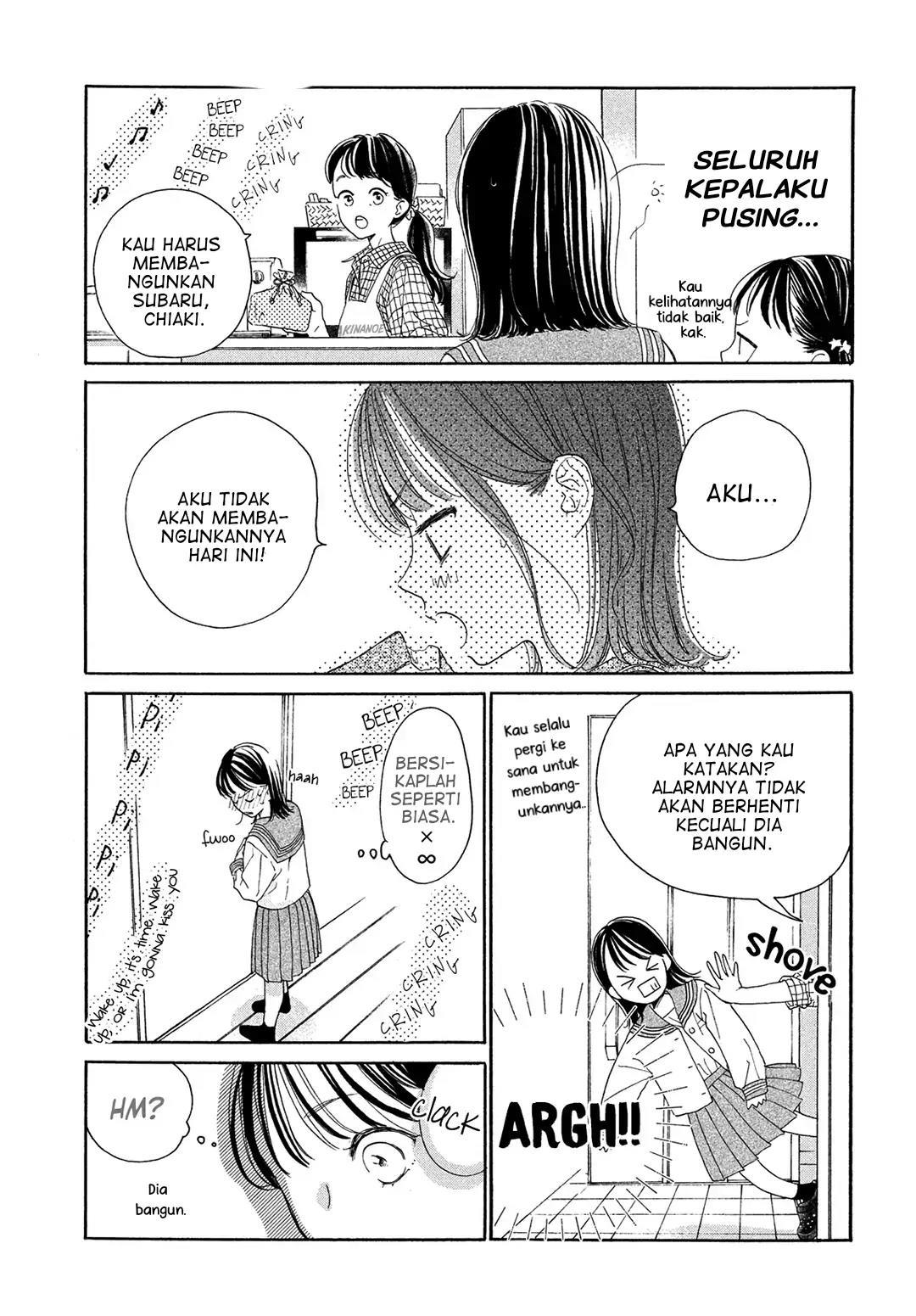 Tonari no Stella Chapter 4 Gambar 9