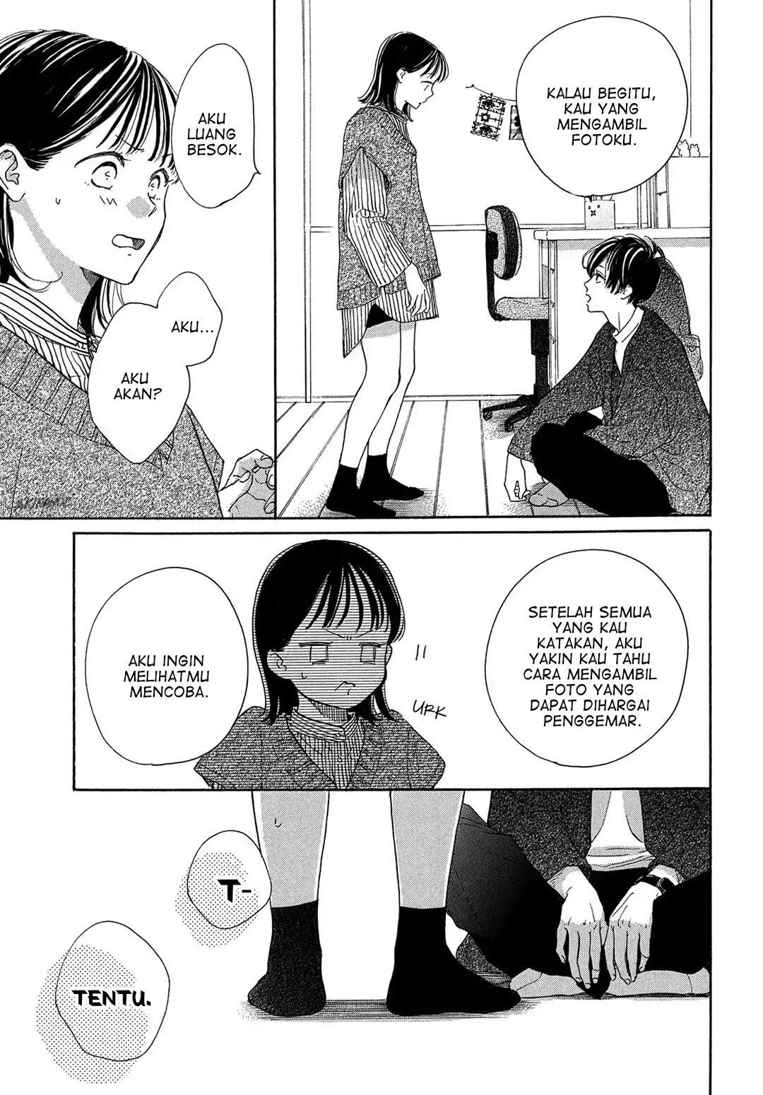 Tonari no Stella Chapter 3 Gambar 17