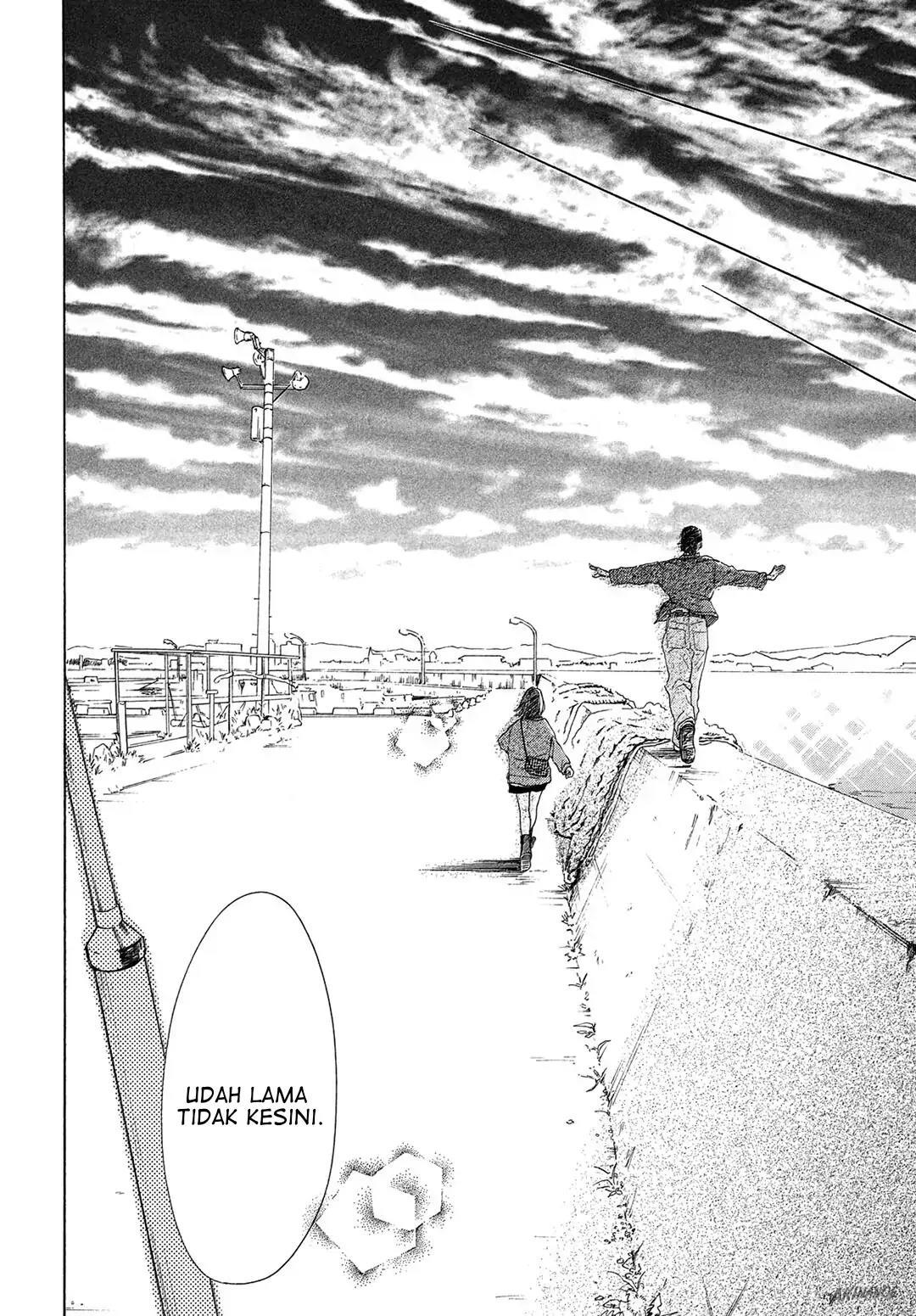 Tonari no Stella Chapter 3 Gambar 18