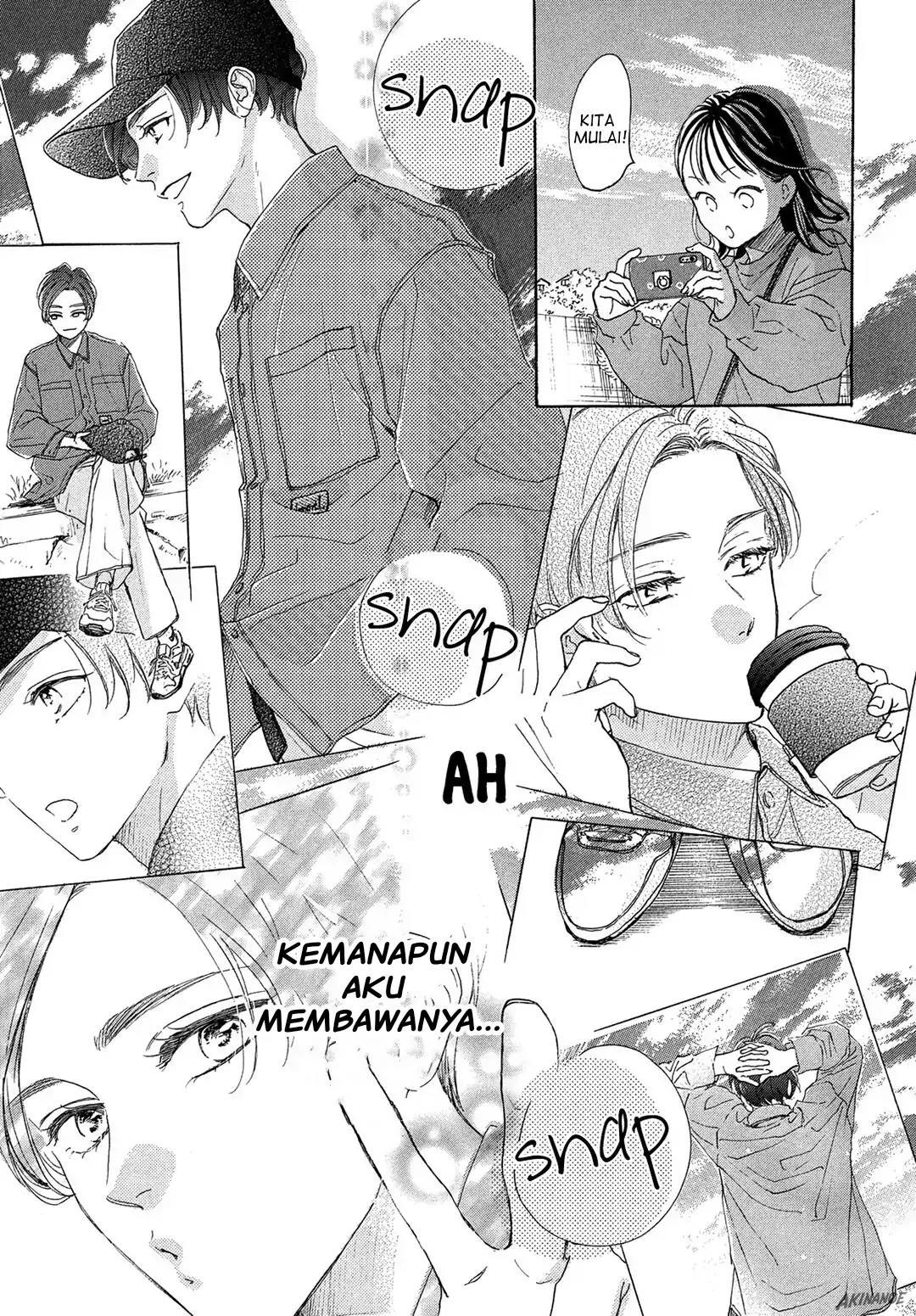 Tonari no Stella Chapter 3 Gambar 21