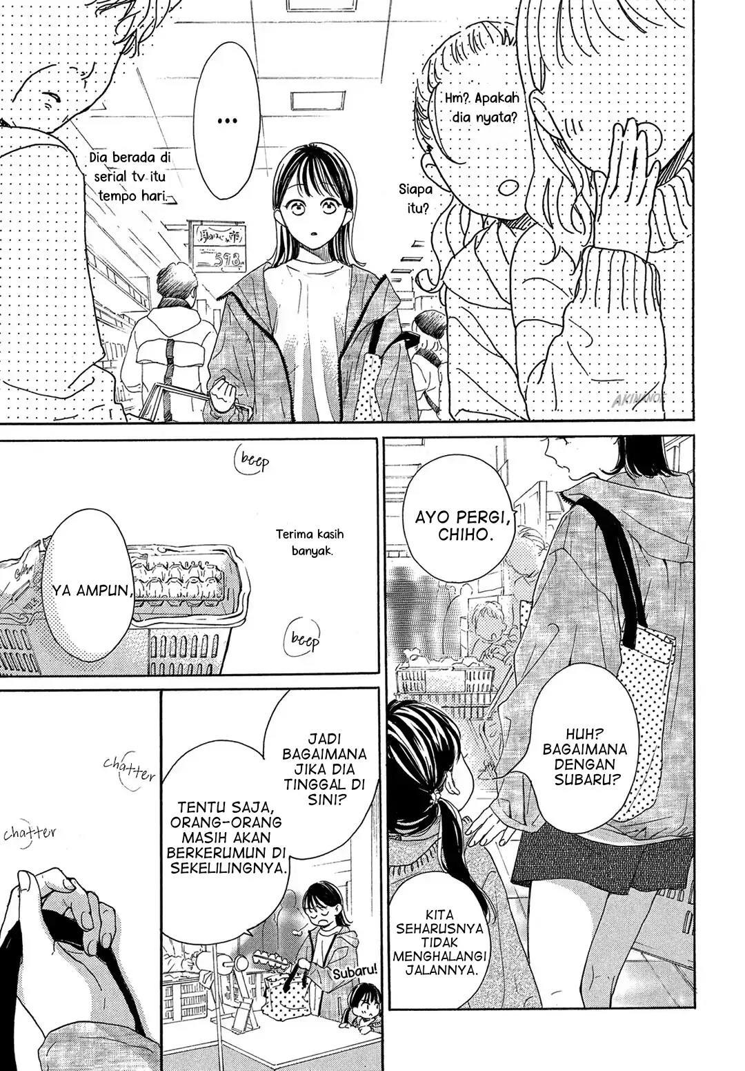 Tonari no Stella Chapter 2 Gambar 19