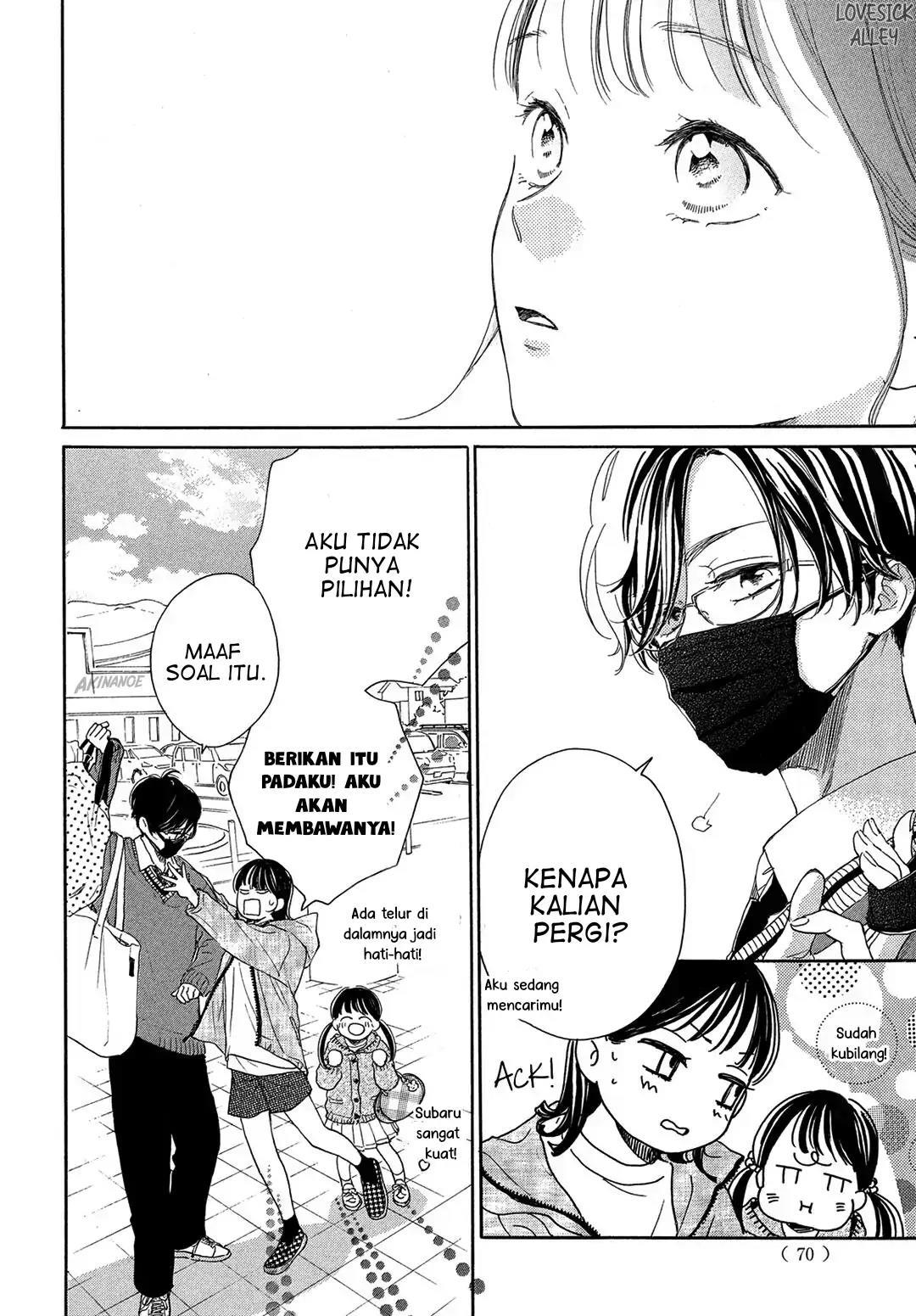 Tonari no Stella Chapter 2 Gambar 22