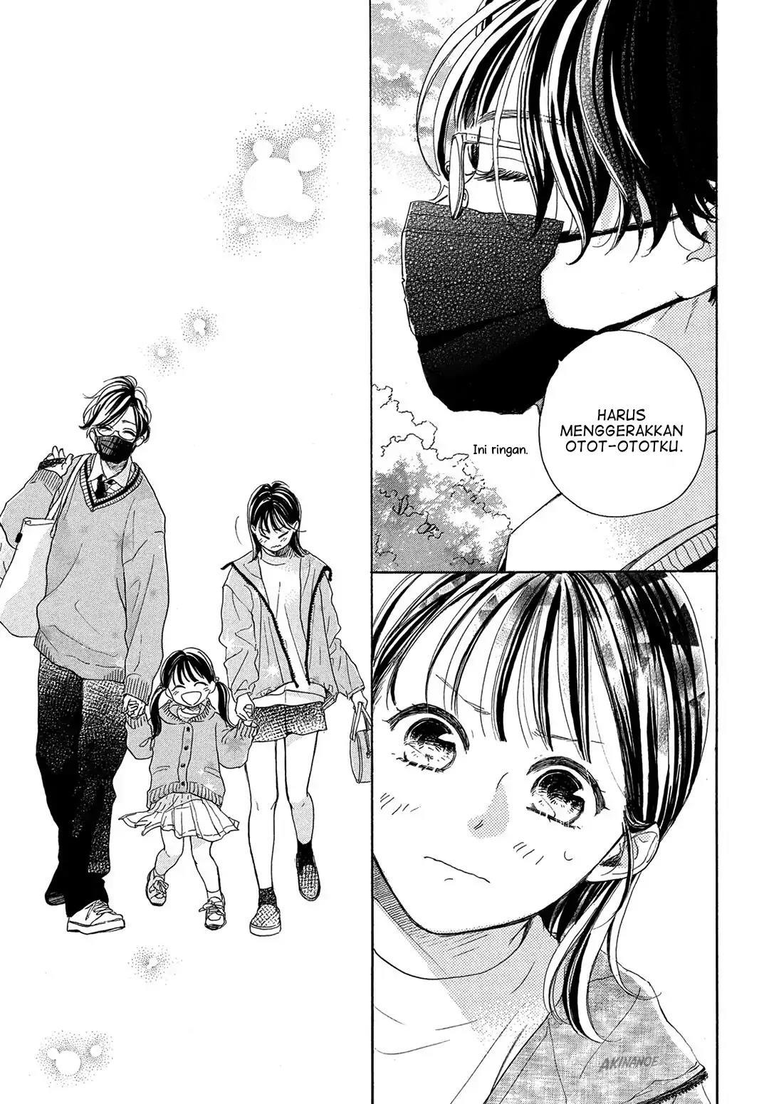 Tonari no Stella Chapter 2 Gambar 23