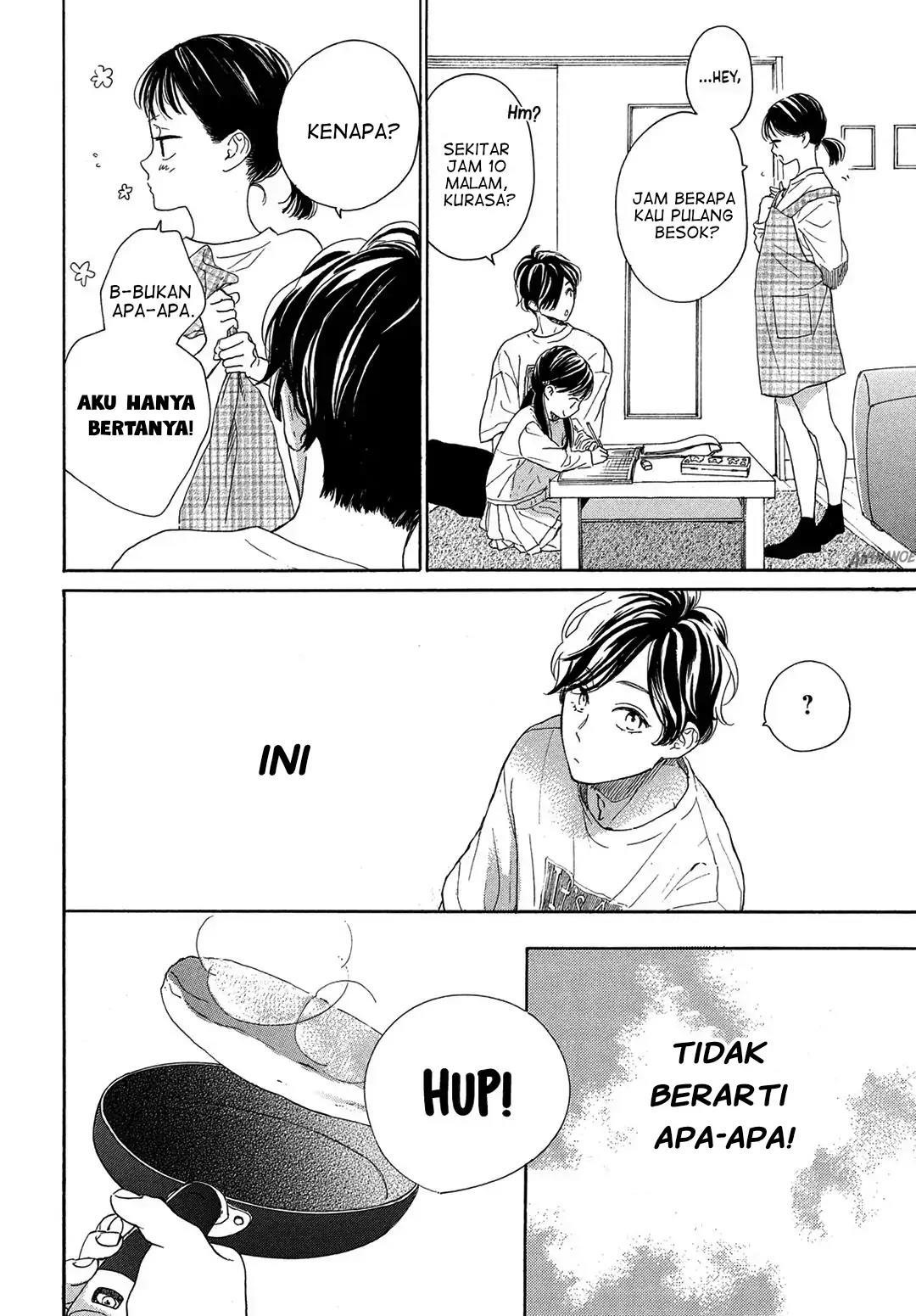Tonari no Stella Chapter 2 Gambar 26