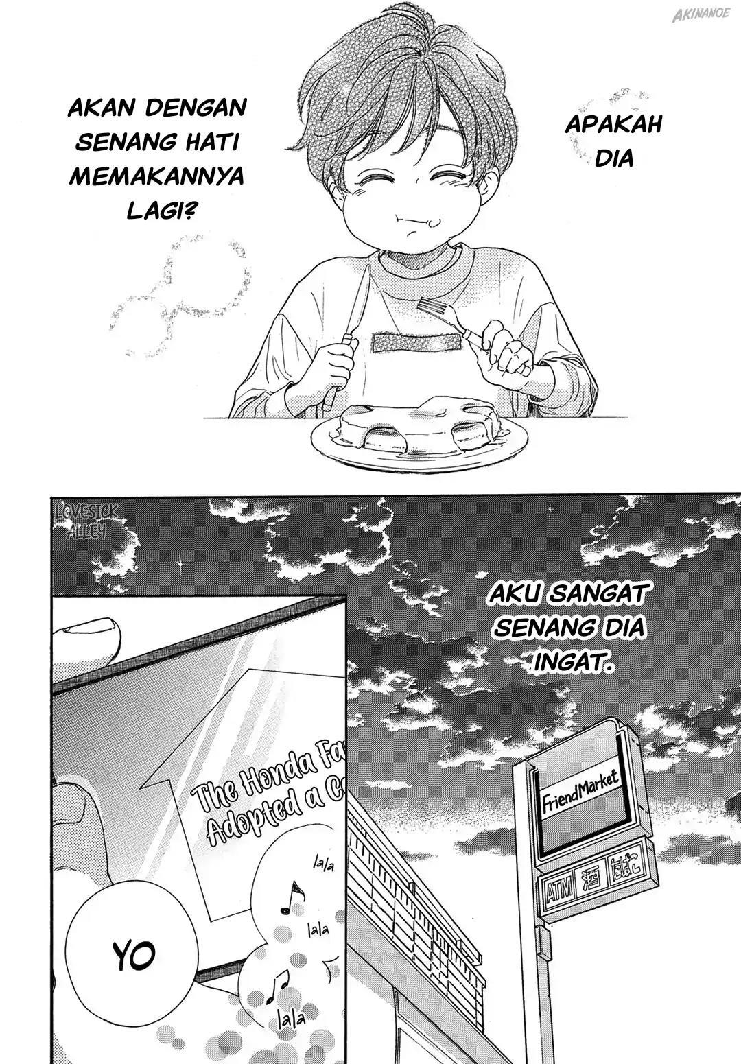 Tonari no Stella Chapter 2 Gambar 28