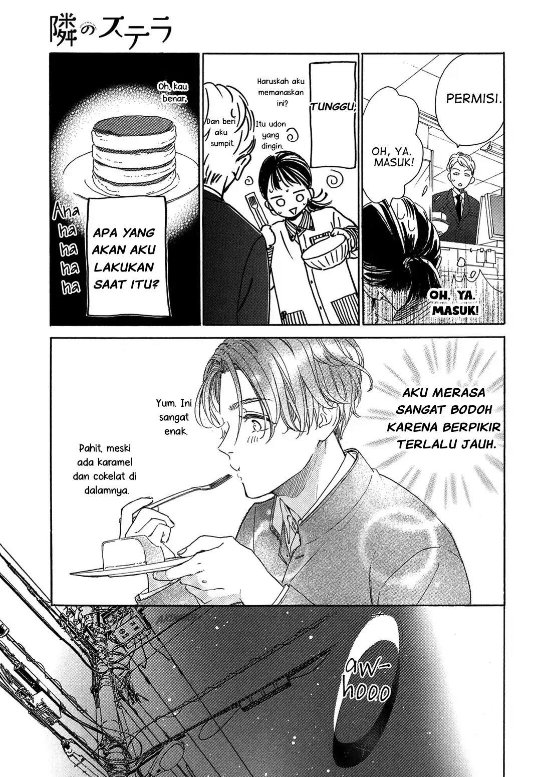 Tonari no Stella Chapter 2 Gambar 33