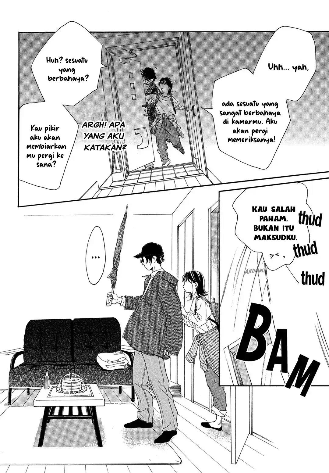 Tonari no Stella Chapter 2 Gambar 36