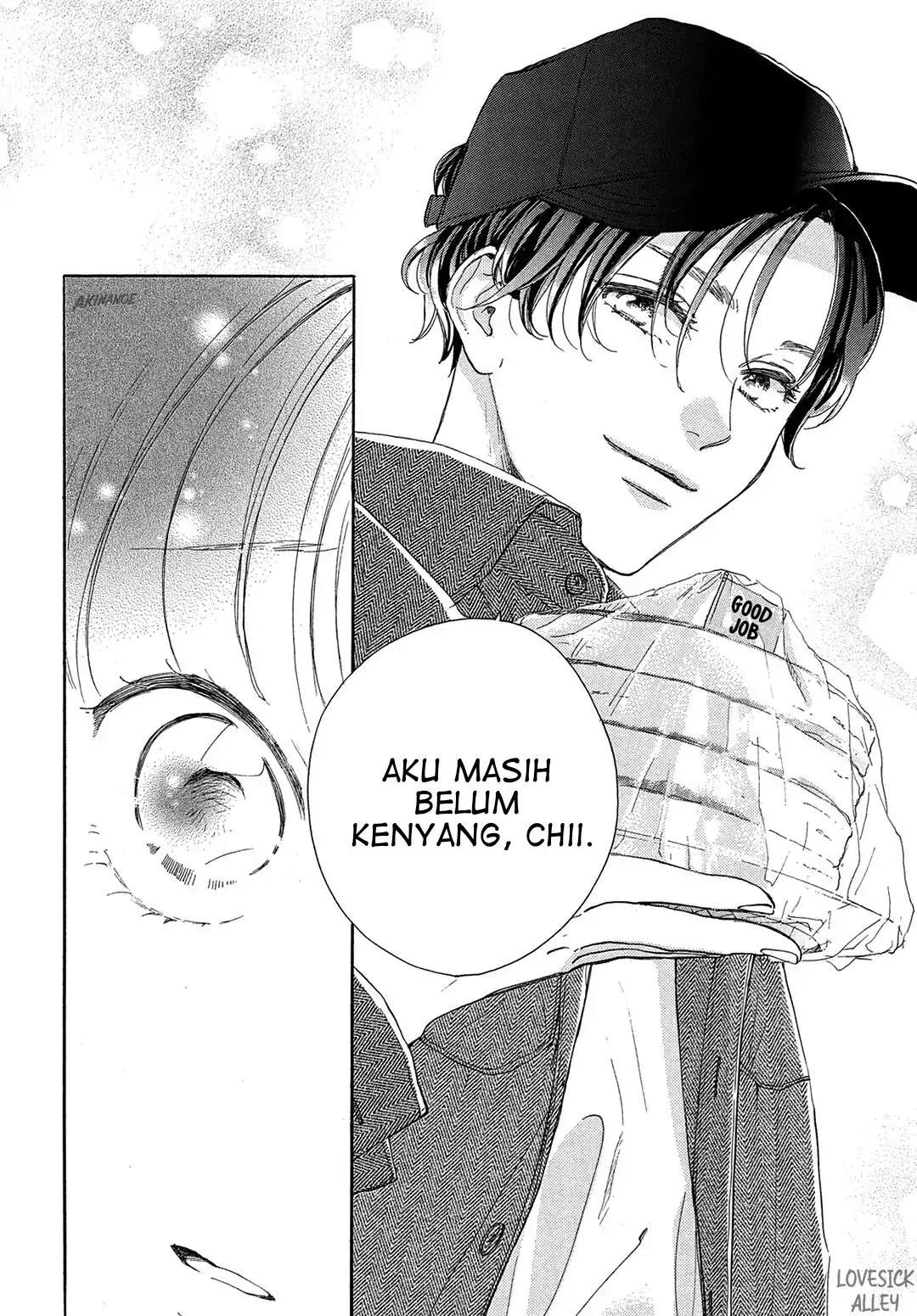 Tonari no Stella Chapter 2 Gambar 40
