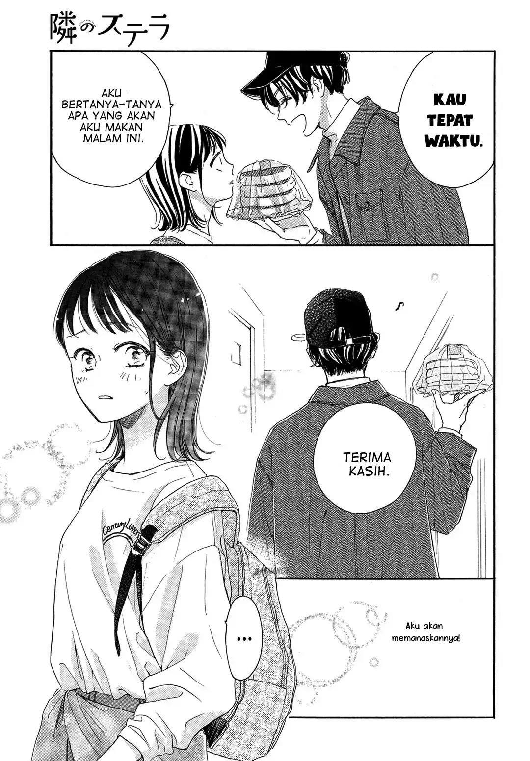 Tonari no Stella Chapter 2 Gambar 41