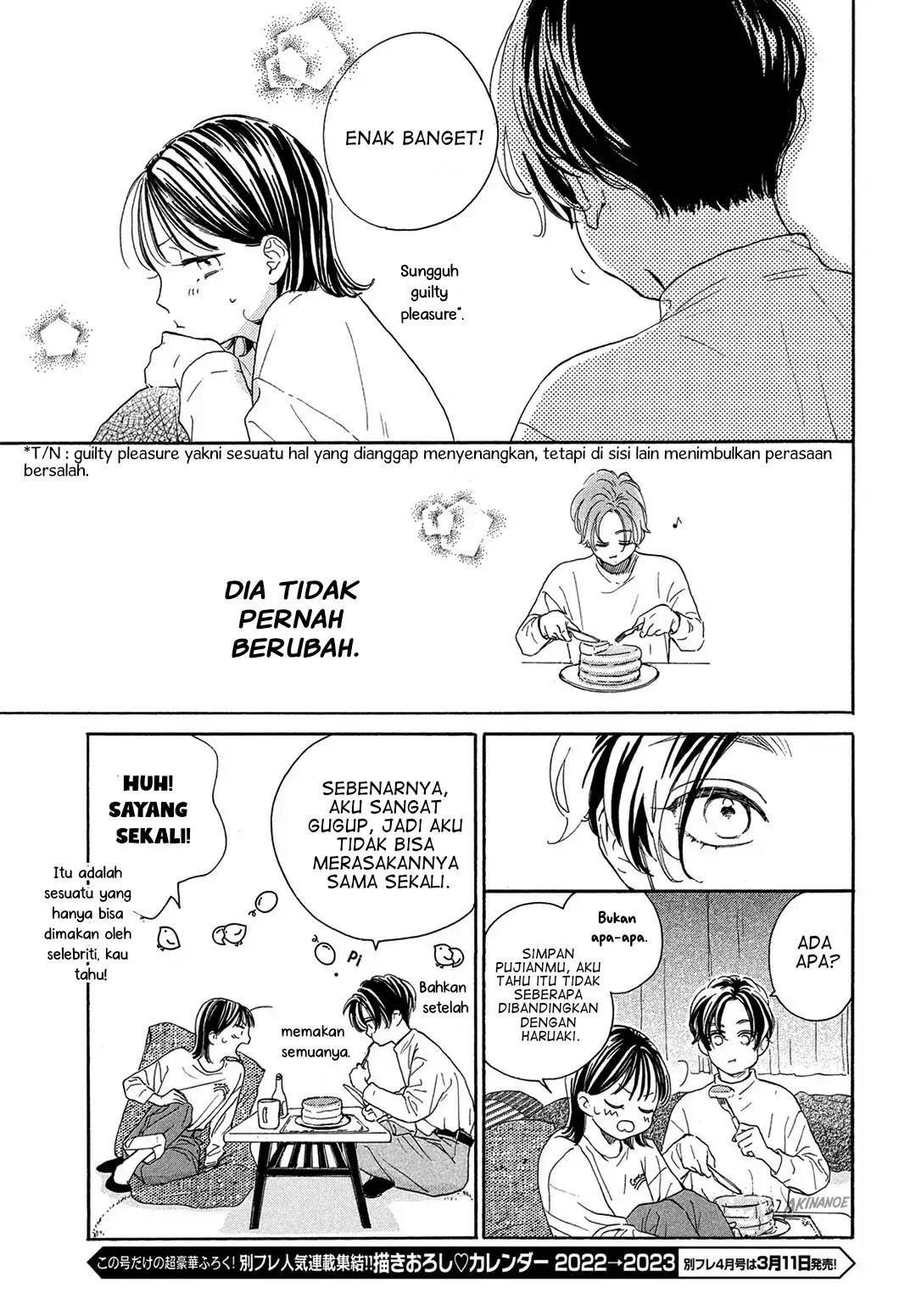 Tonari no Stella Chapter 2 Gambar 43