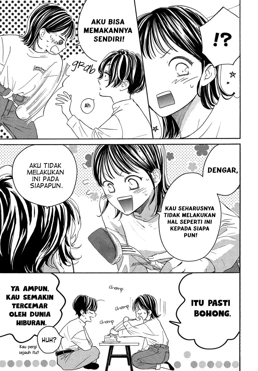 Tonari no Stella Chapter 2 Gambar 47