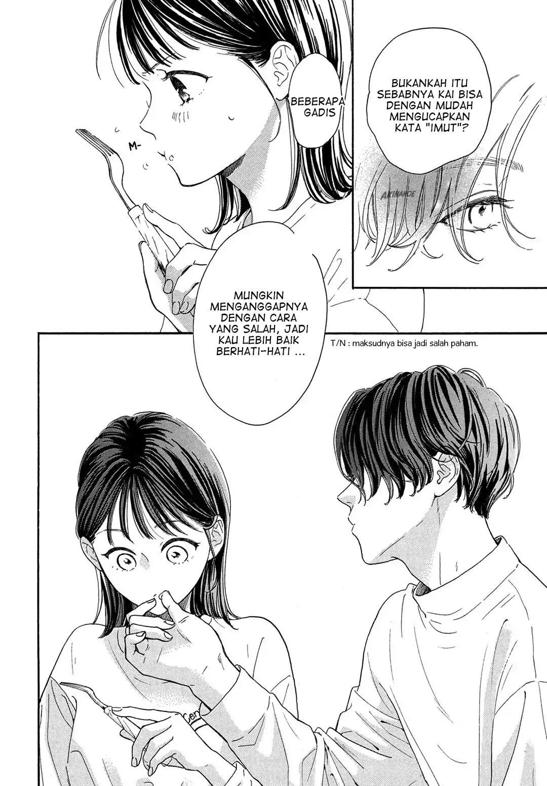 Tonari no Stella Chapter 2 Gambar 48