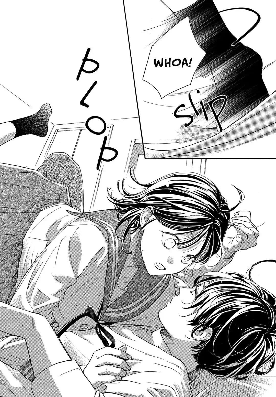 Tonari no Stella Chapter 2 Gambar 8