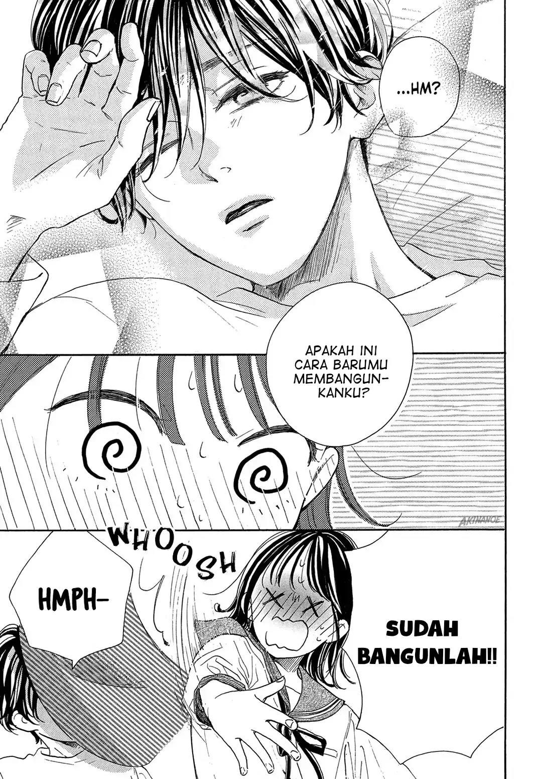Tonari no Stella Chapter 2 Gambar 9