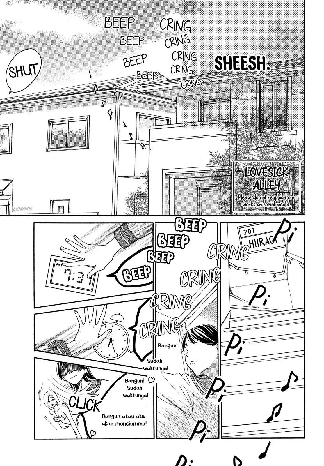 Tonari no Stella Chapter 1 Gambar 13