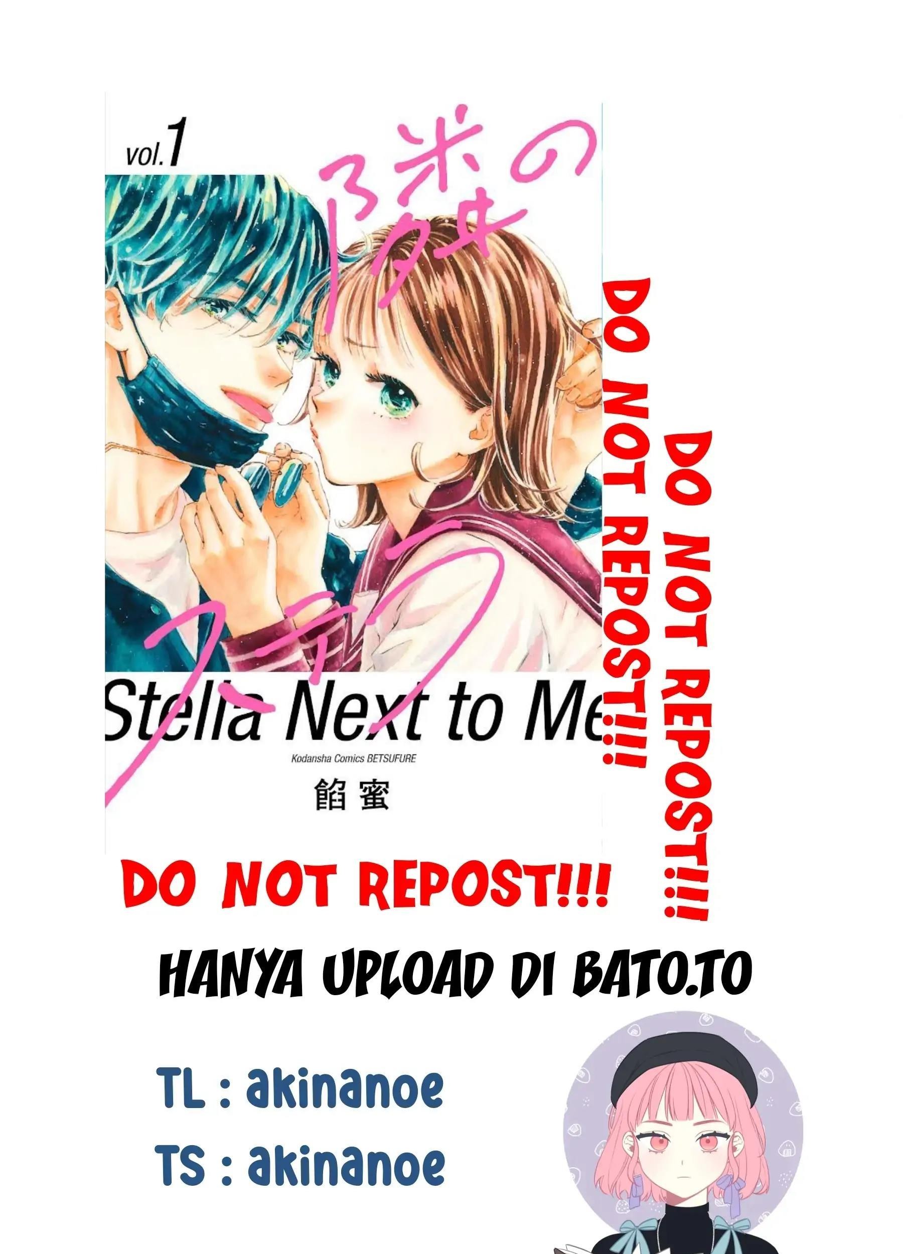 Baca Komik Tonari no Stella Chapter 1 Gambar 1