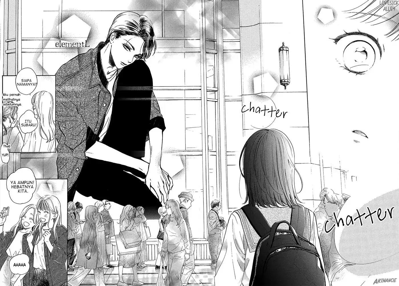 Tonari no Stella Chapter 1 Gambar 34
