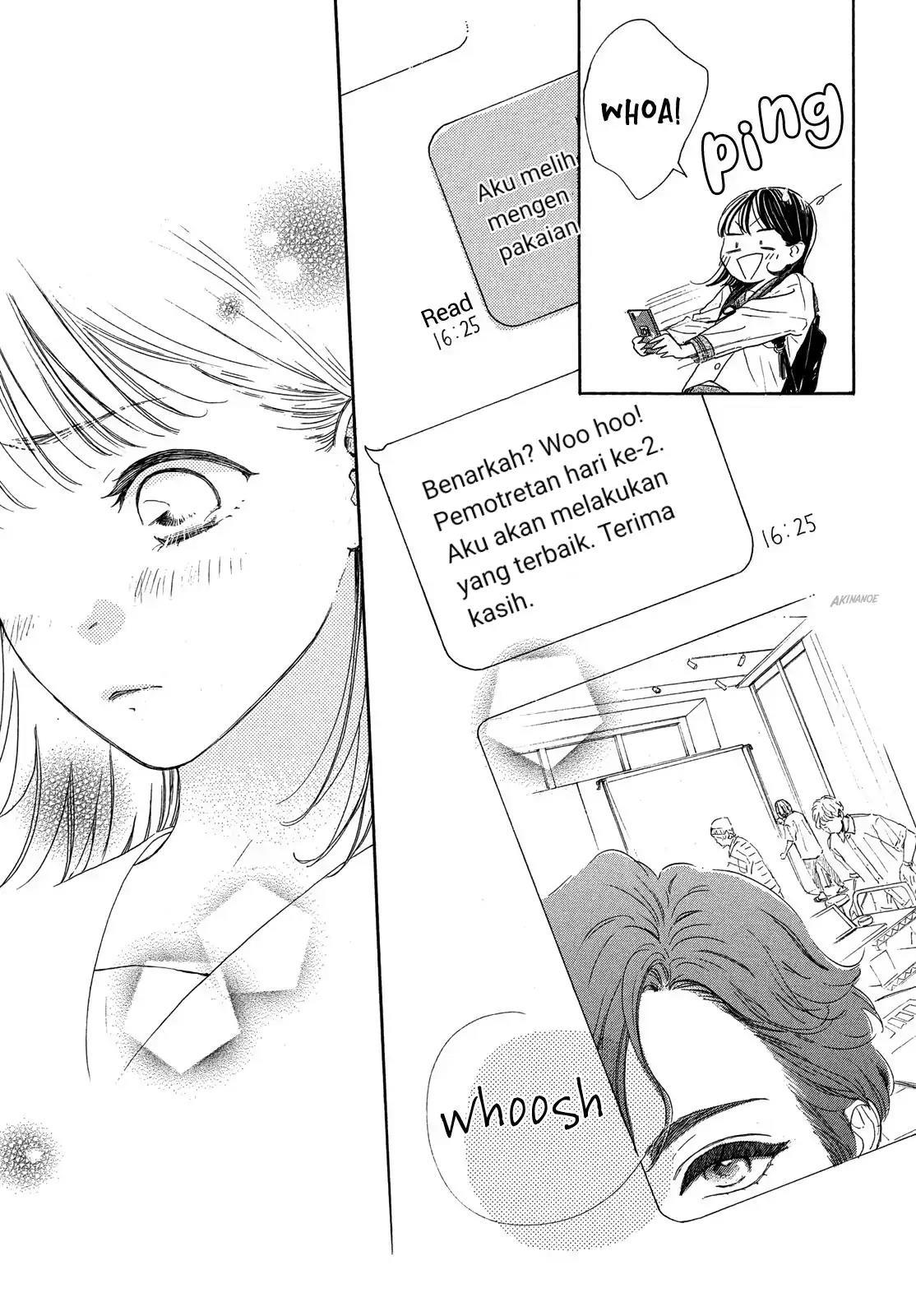 Tonari no Stella Chapter 1 Gambar 36