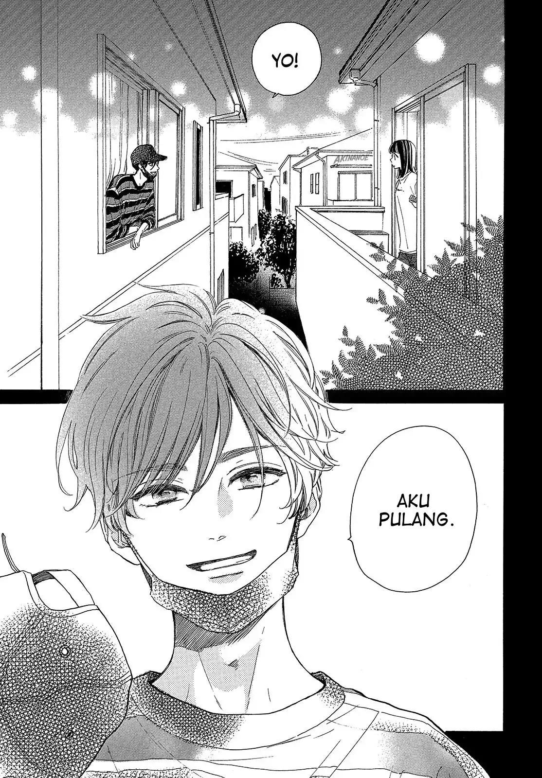 Tonari no Stella Chapter 1 Gambar 44