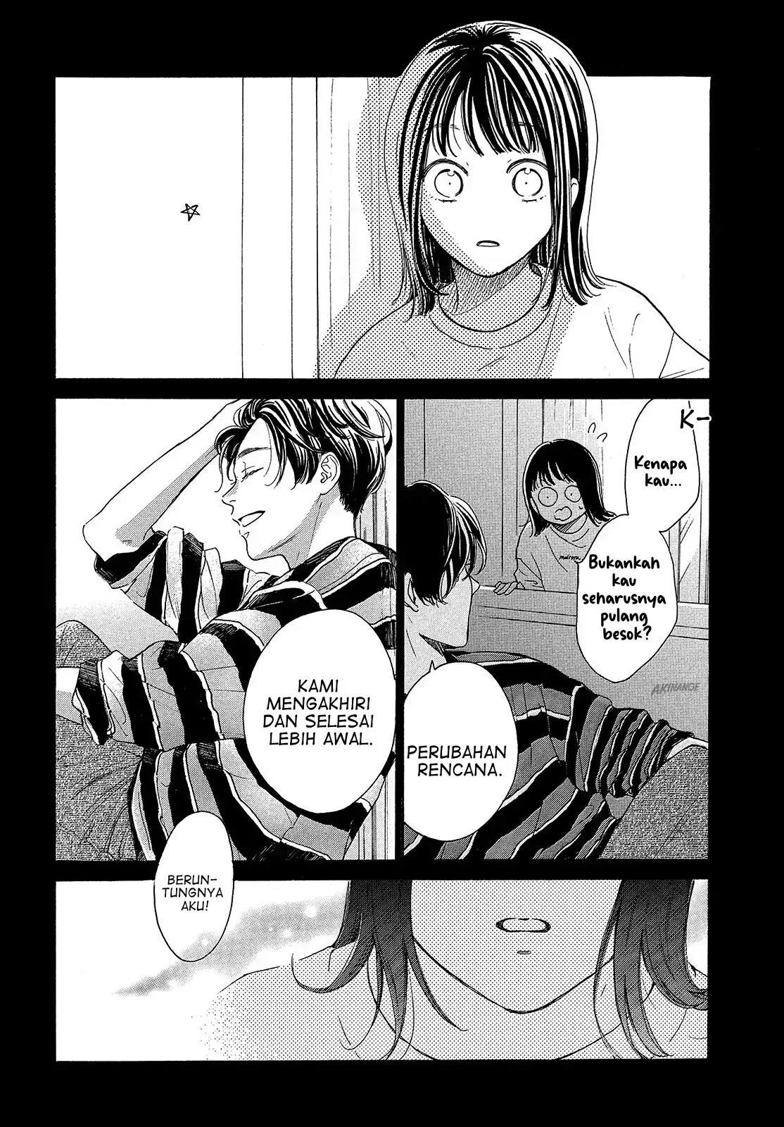 Tonari no Stella Chapter 1 Gambar 45