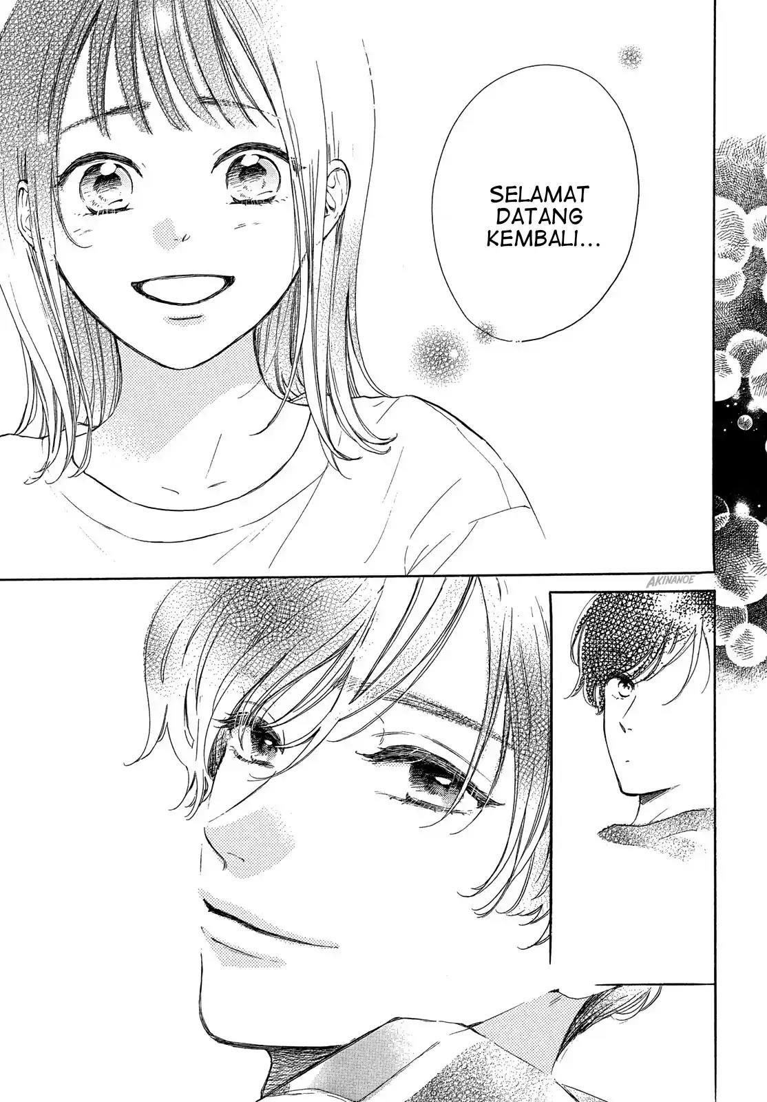 Tonari no Stella Chapter 1 Gambar 46
