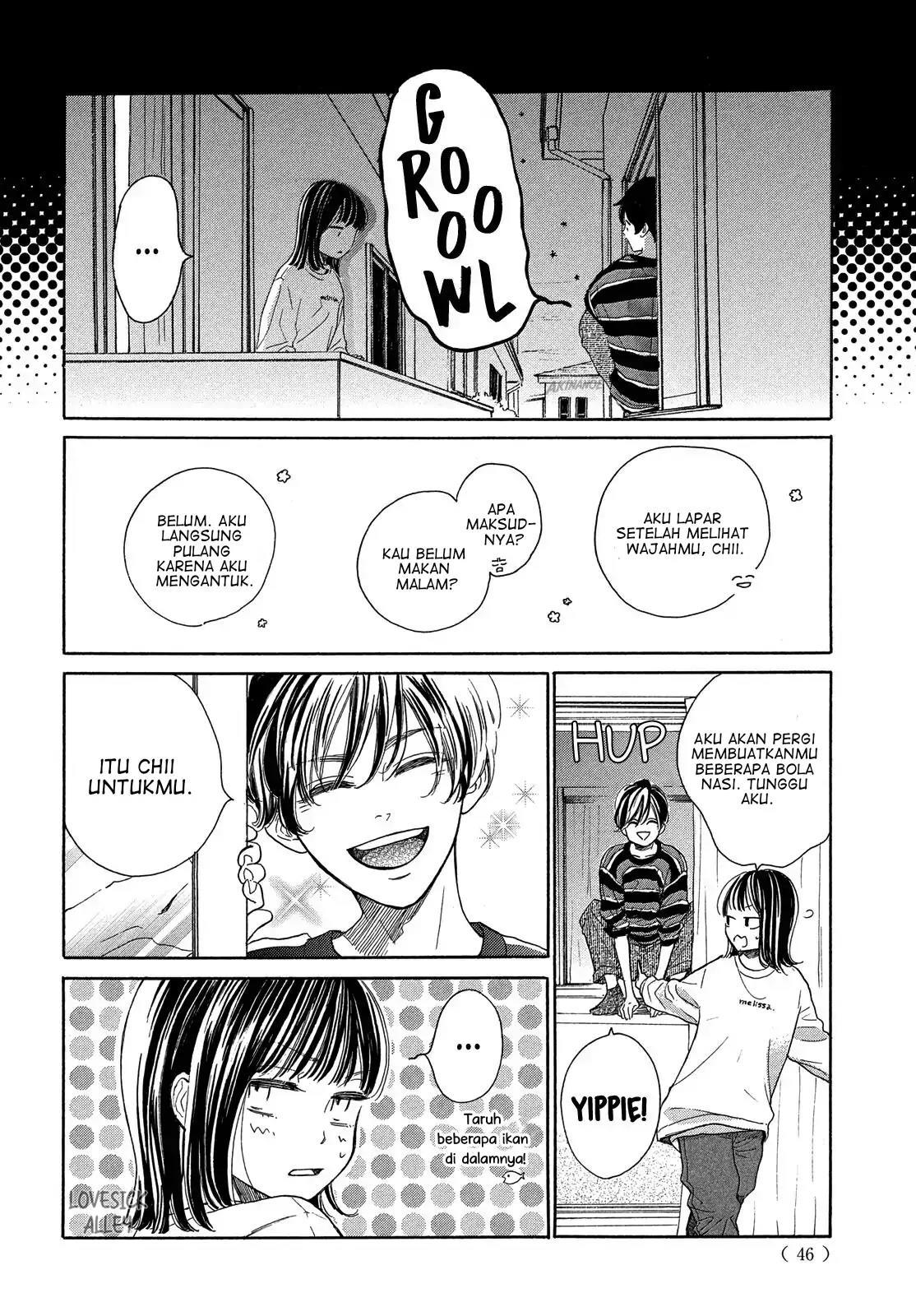 Tonari no Stella Chapter 1 Gambar 47