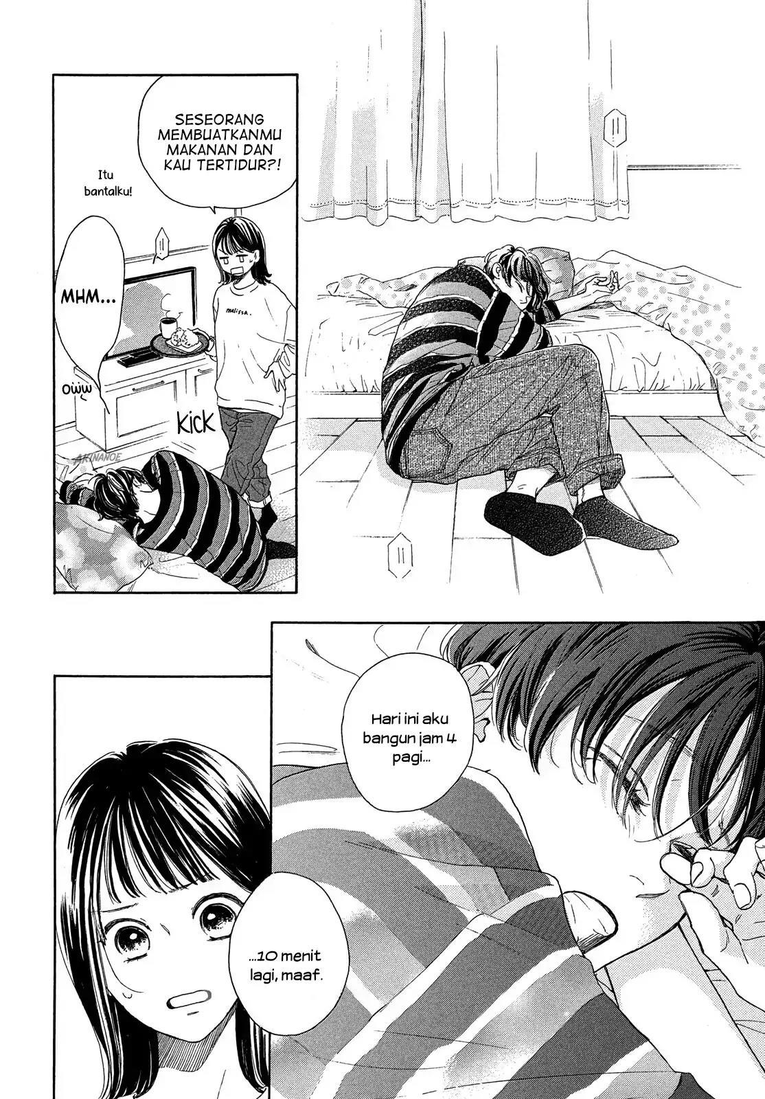 Tonari no Stella Chapter 1 Gambar 49