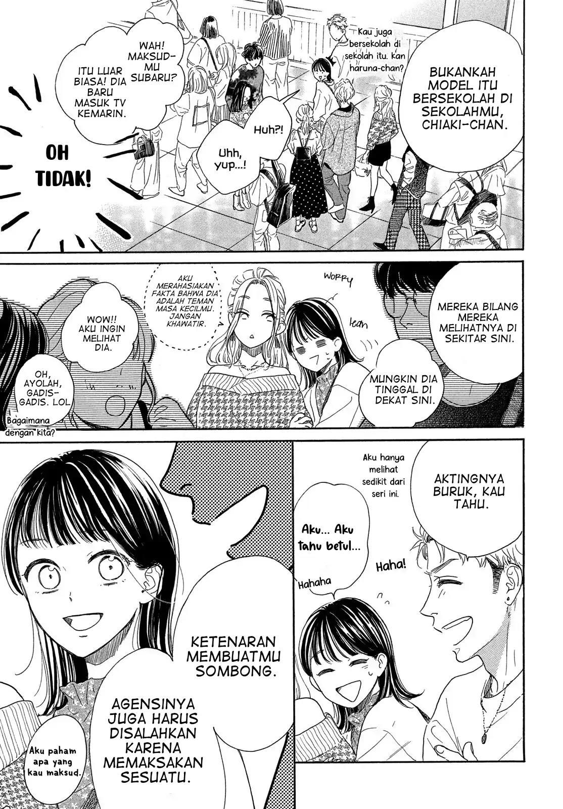 Tonari no Stella Chapter 1 Gambar 62