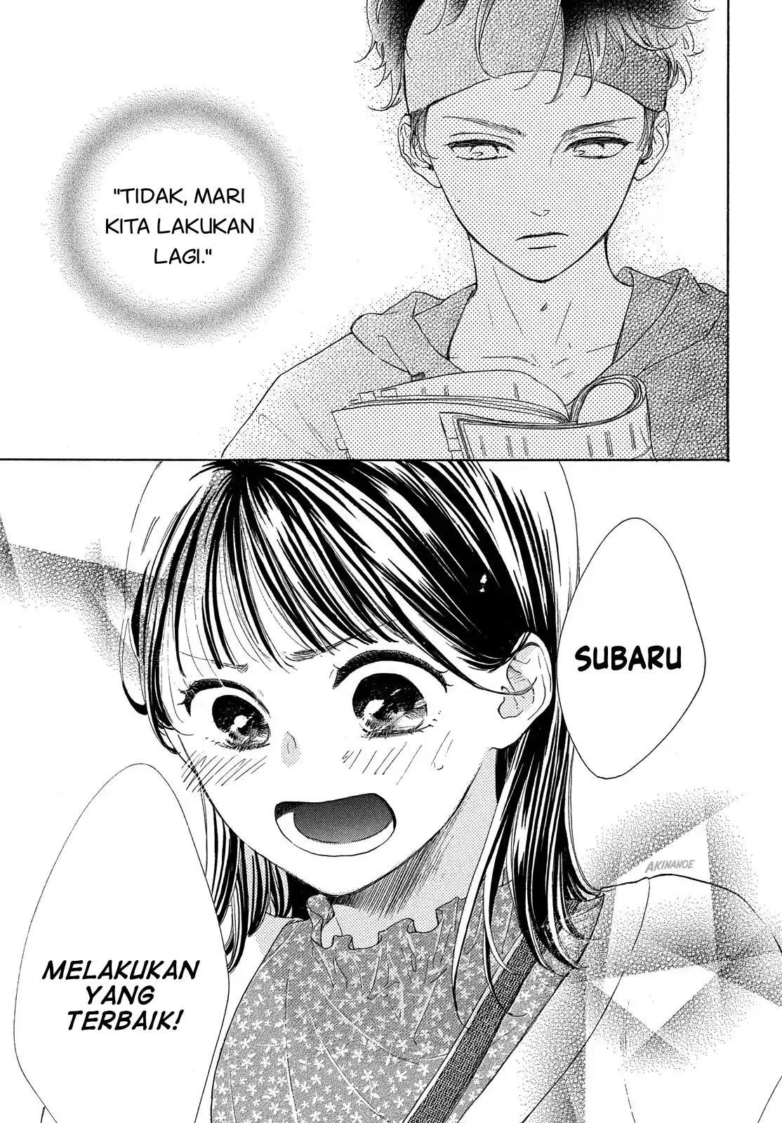 Tonari no Stella Chapter 1 Gambar 64