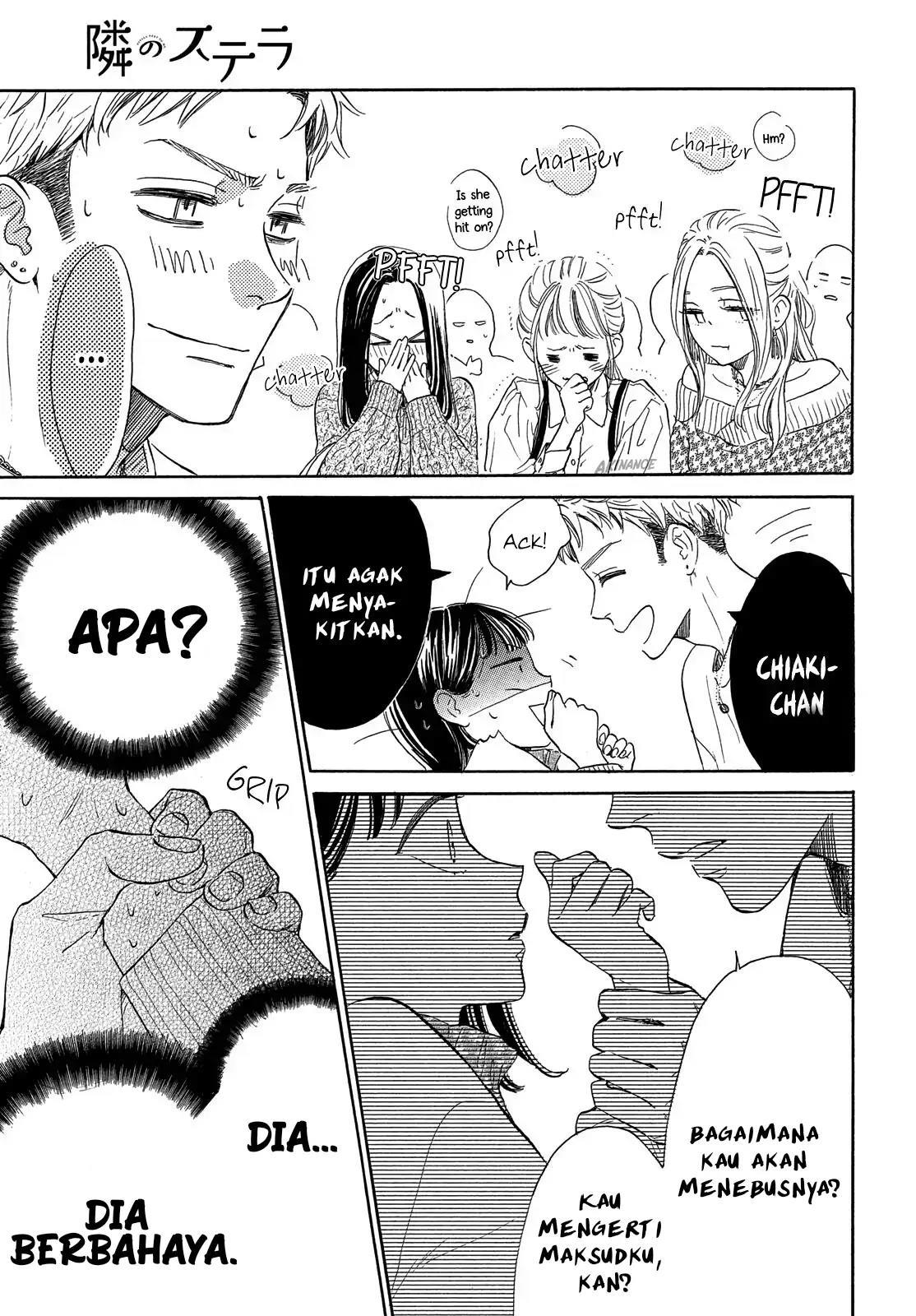 Tonari no Stella Chapter 1 Gambar 66