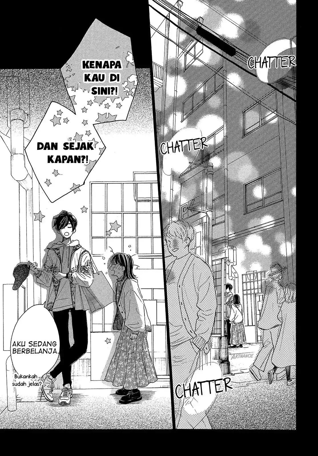 Tonari no Stella Chapter 1 Gambar 72