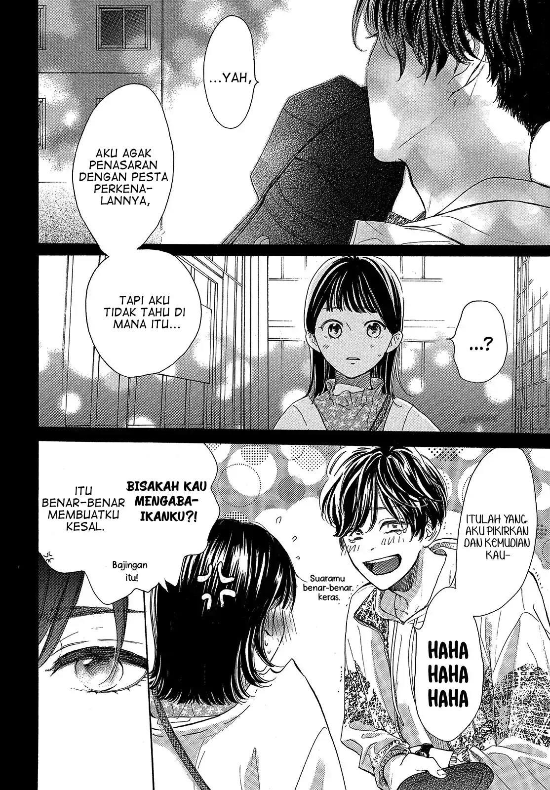 Tonari no Stella Chapter 1 Gambar 73