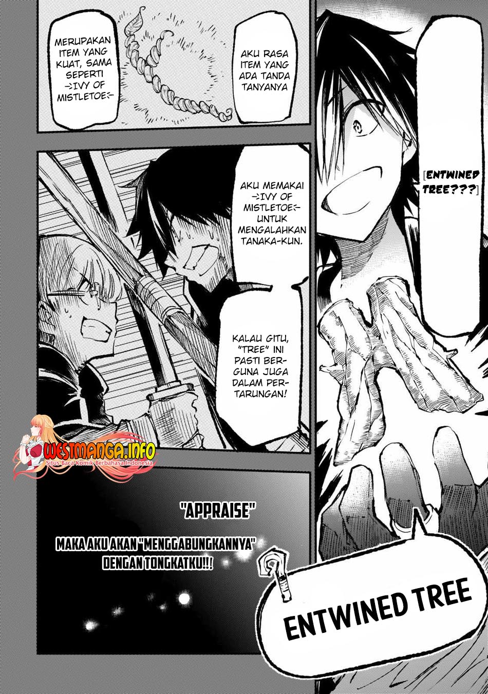 Hitoribocchi no Isekai Kouryaku Chapter 151 Gambar 12
