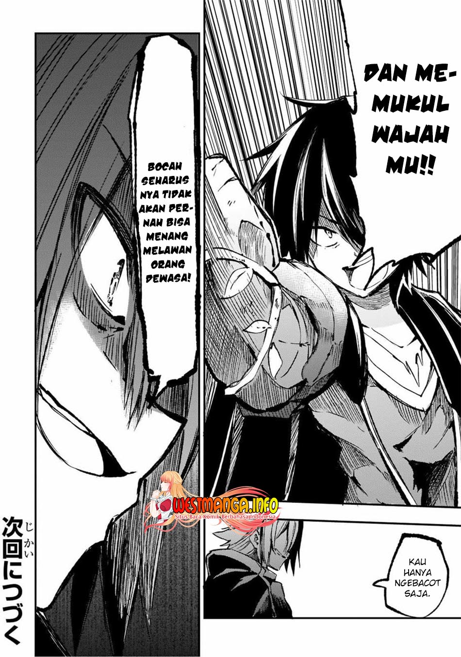 Hitoribocchi no Isekai Kouryaku Chapter 151 Gambar 17