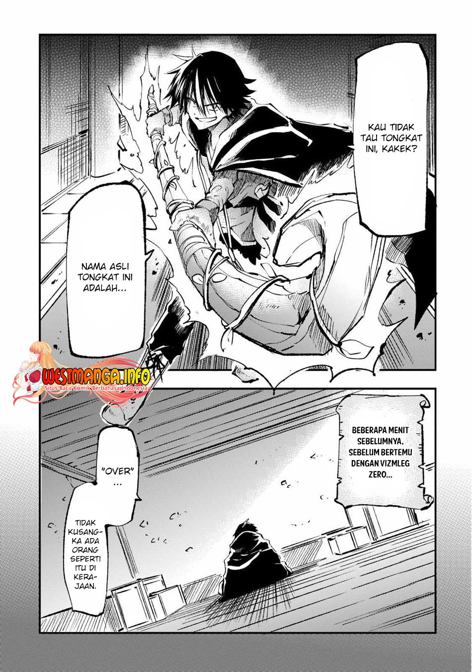Hitoribocchi no Isekai Kouryaku Chapter 151 Gambar 7