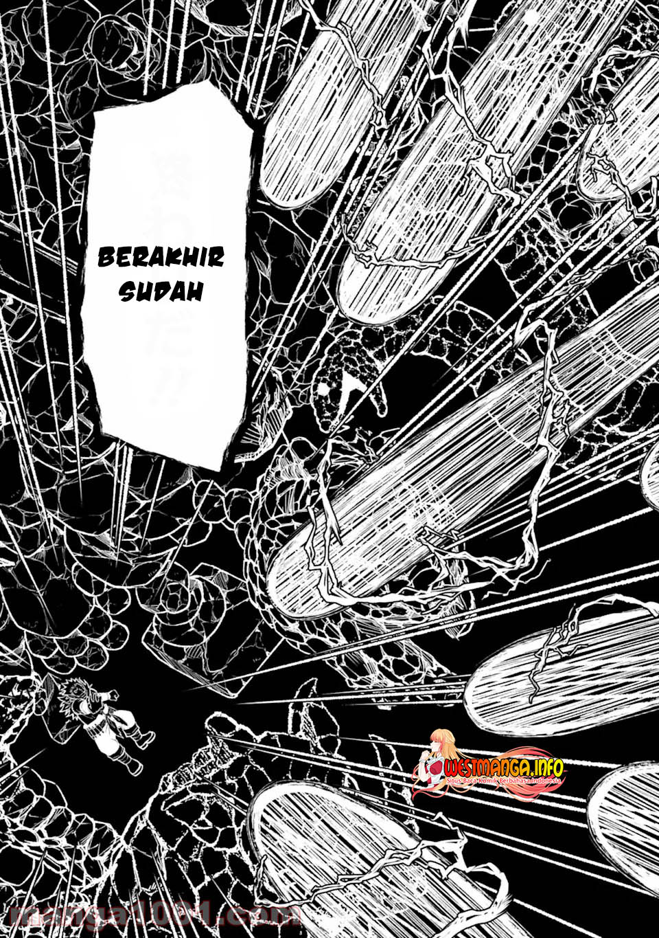 Saisoku Musou No B-kyuu Mahou Tsukai: Ippatsu Utareru Mae Ni Senpatsu Uchikaesu! Chapter 25.1 Gambar 15