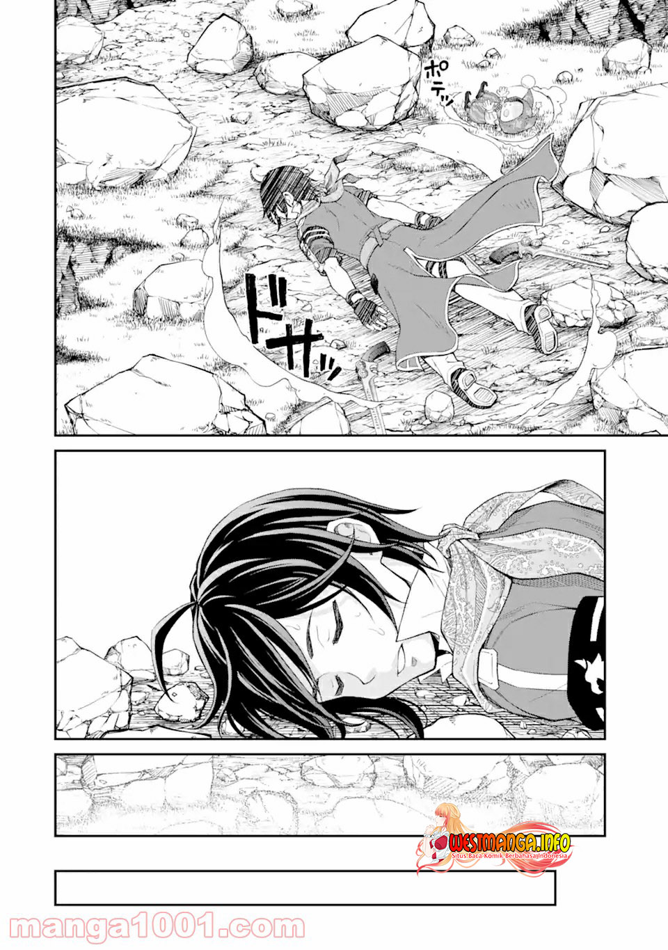 Saisoku Musou No B-kyuu Mahou Tsukai: Ippatsu Utareru Mae Ni Senpatsu Uchikaesu! Chapter 25.1 Gambar 20