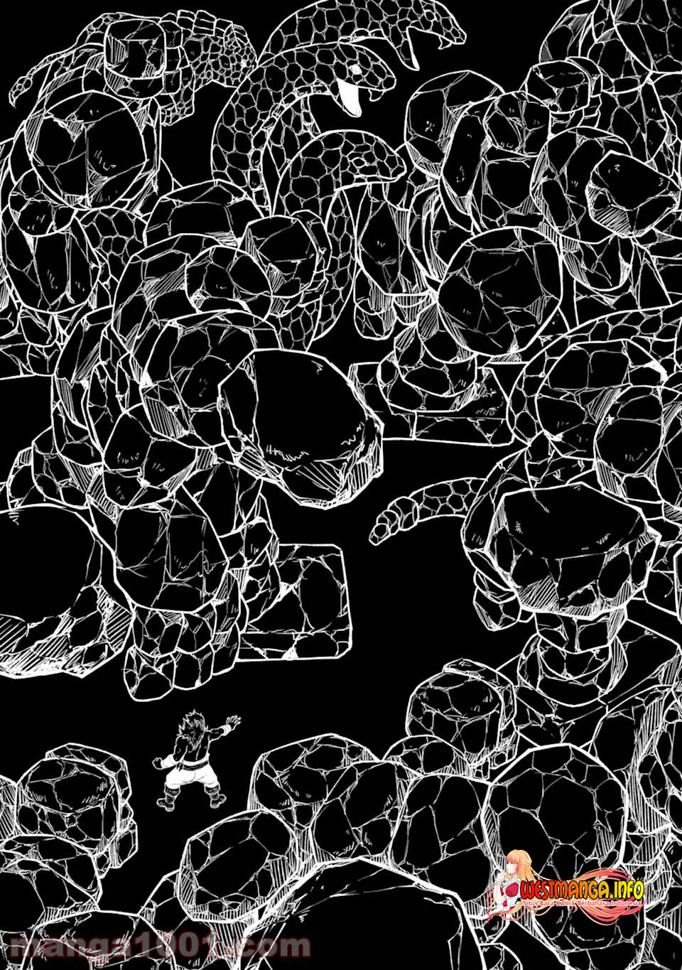 Saisoku Musou No B-kyuu Mahou Tsukai: Ippatsu Utareru Mae Ni Senpatsu Uchikaesu! Chapter 25.1 Gambar 9