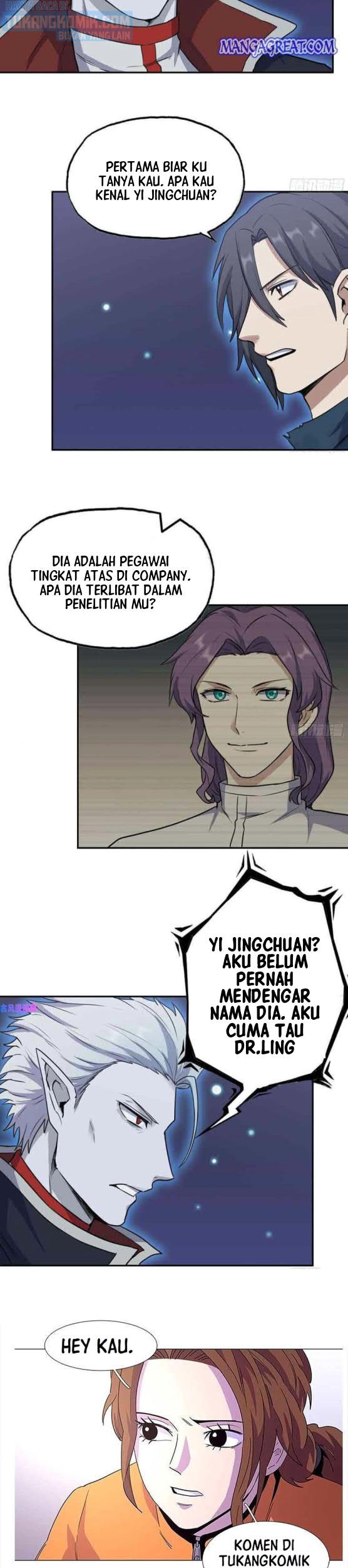 I Moved The BRICS In The Last Days Chapter 278 Gambar 18