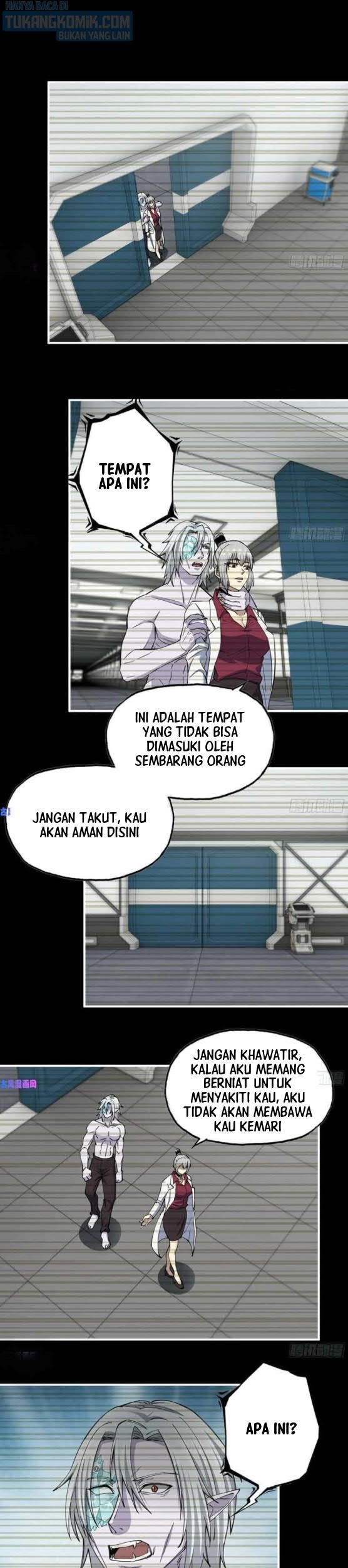I Moved The BRICS In The Last Days Chapter 278 Gambar 4
