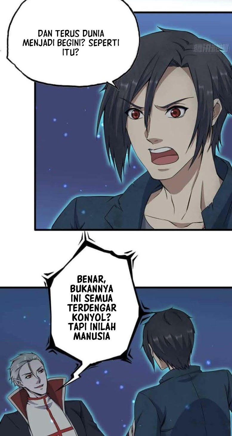 I Moved The BRICS In The Last Days Chapter 277 Gambar 4