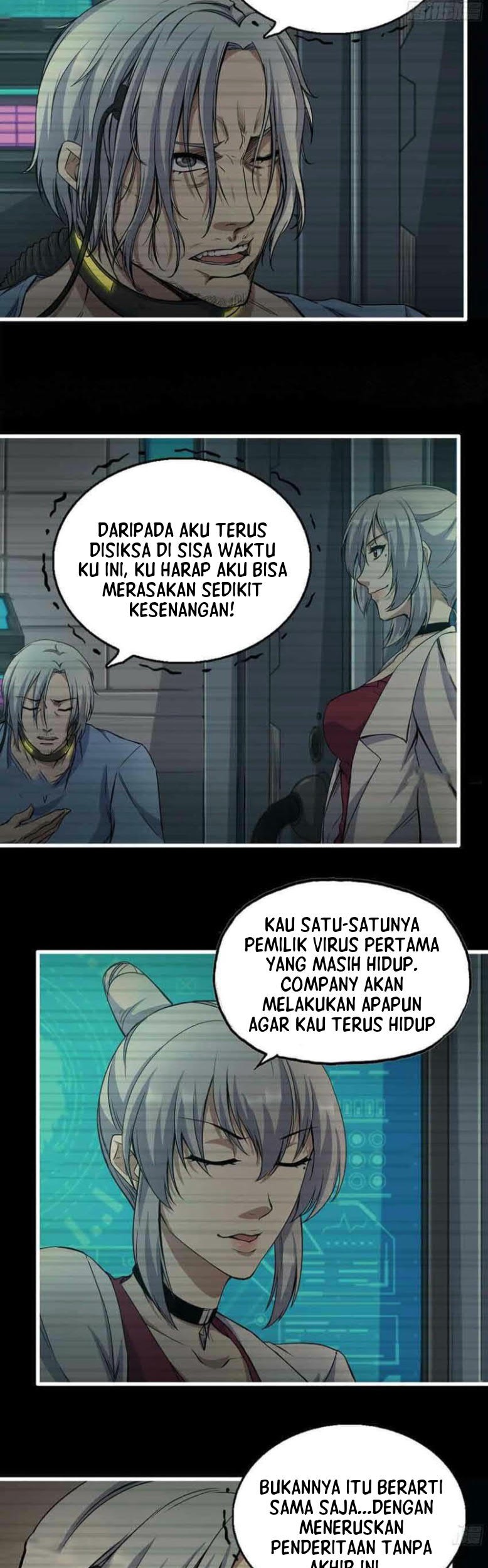 I Moved The BRICS In The Last Days Chapter 277 Gambar 7