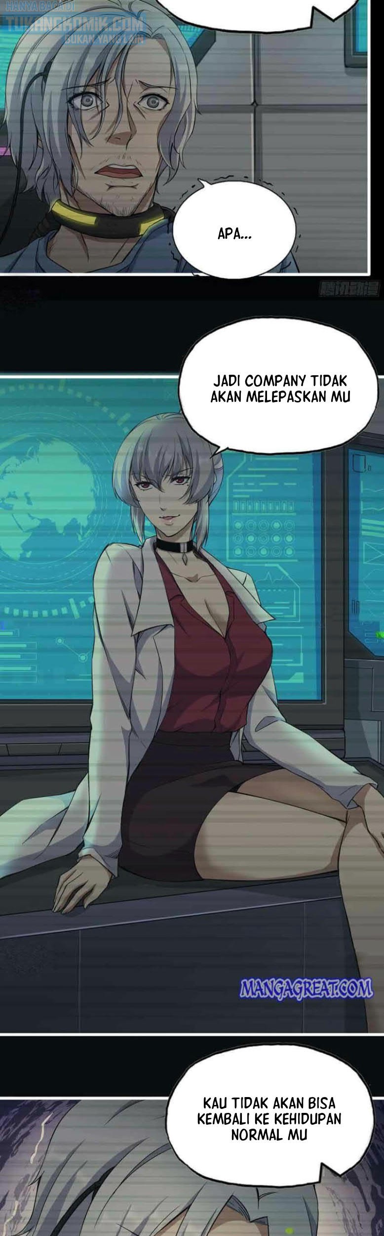 I Moved The BRICS In The Last Days Chapter 277 Gambar 9