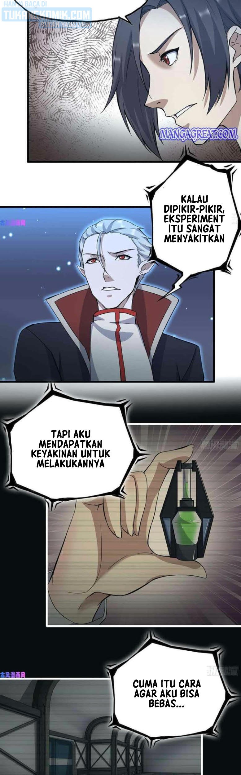 I Moved The BRICS In The Last Days Chapter 277 Gambar 14