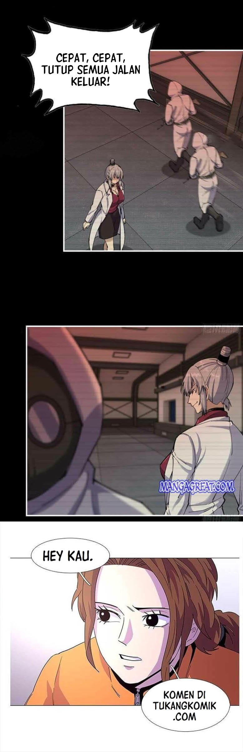 I Moved The BRICS In The Last Days Chapter 277 Gambar 20