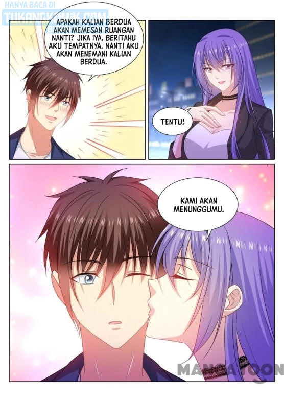 Baca  Very Pure Chapter 334 Gambar 2