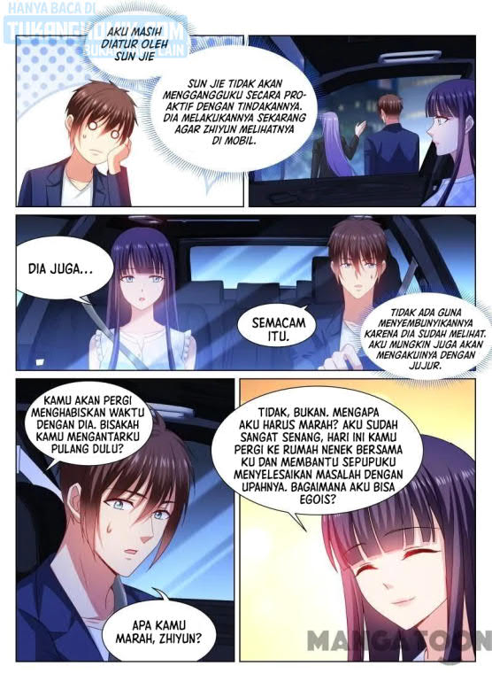 Very Pure Chapter 334 Gambar 3